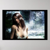 天使の朝 ポスター (正面)