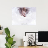 天使の朝 ポスター (ホームオフィス)