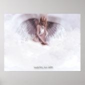 天使の朝 ポスター (正面)