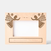 天使の木 レーザー彫刻フレーム (正面)