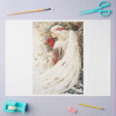 天使の木 薄葉紙 (クラフト)