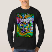 天使の木 Tシャツ (正面)