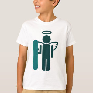 天使の板。 Tシャツ
