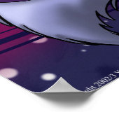 天使の梅ポスター ポスター (角)