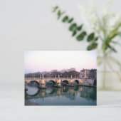 天使の橋 ポストカード (スタンド正面)