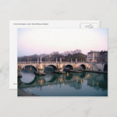 天使の橋 ポストカード (正面/裏面)