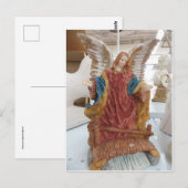 天使の橋 ポストカード (正面/裏面)