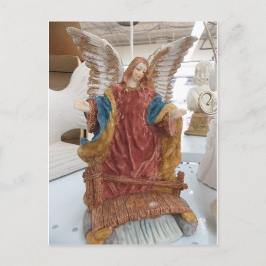 天使の橋 ポストカード (正面)