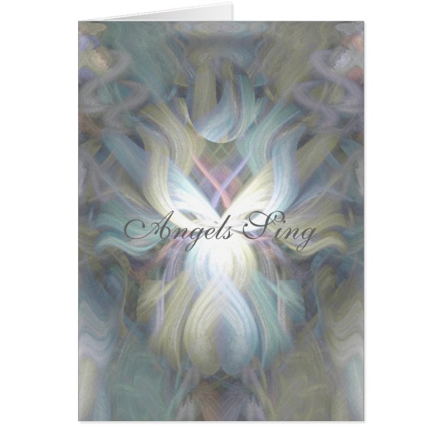 天使の歌 (正面)