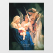 天使の歌1881 ウィンドウサイン (シート)