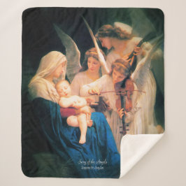 天使の歌1881 シェルパブランケット