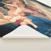 天使の歌1881 シェルパブランケット (3/4)