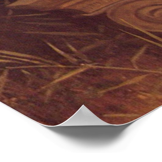 天使の歌 – ウィリアム・ブーゲロー ポスター (角)