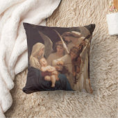 天使の歌 クッション (ブランケット)