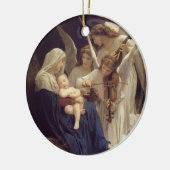 天使の歌 セラミックオーナメント (左)