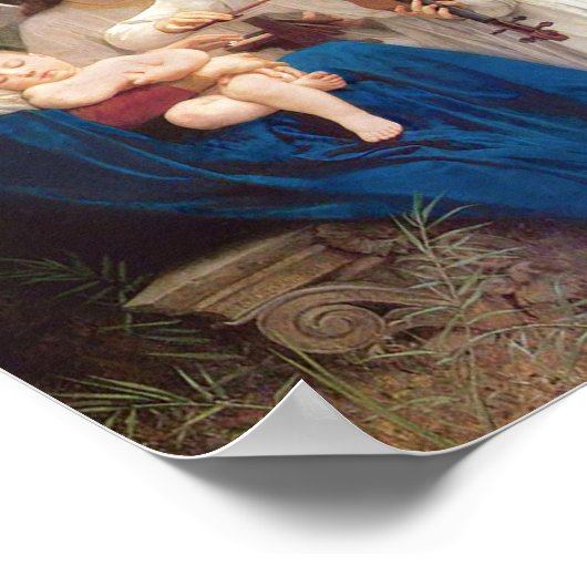 天使の歌 ポスター (角)