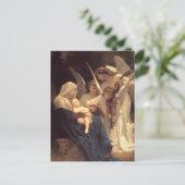 天使の歌 ポストカード (スタンド正面)