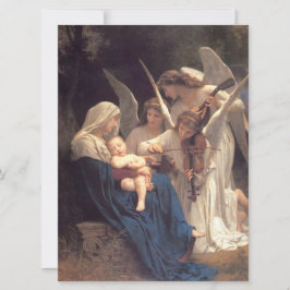 天使の歌(ヴィンテージ芸術) カード