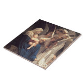 天使の歌(ヴィンテージ芸術) タイル (側面)