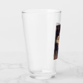 天使の歌(ヴィンテージ芸術) タンブラーグラス (右)