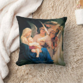 天使の歌 1881 クッション (ブランケット)