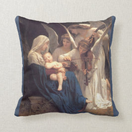 天使の歌- 1883枕 クッション