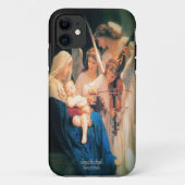 天使の歌 Case-Mate iPhoneケース (裏面)