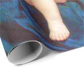 天使の歌 – William-Adolphe Bouguerau ラッピングペーパー (ロールコーナー)