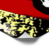 天使の死 ポスター (コーナー)