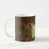 天使の母マグ コーヒーマグカップ (左)