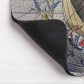 天使の海 マウスパッド (コーナー)