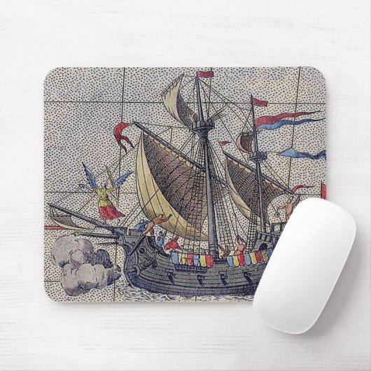 天使の海 マウスパッド (マウス)