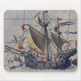 天使の海 マウスパッド