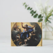 天使の父運神 ポストカード (スタンド正面)