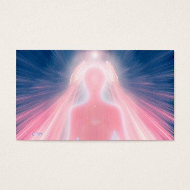 天使の癒し (正面)