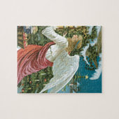 天使の監視 ジグソーパズル (横)