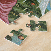 天使の監視 ジグソーパズル (側面)