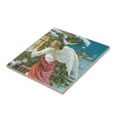 天使の監視 タイル (側面)