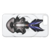 天使の目の風の翼 Case-Mate iPhoneケース (裏面(横))