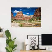 天使の着陸ポスター ポスター (ホームオフィス)