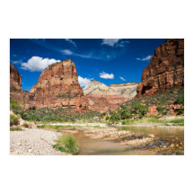 天使の着陸ポスター