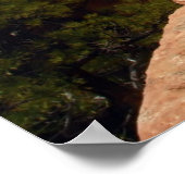 天使の着陸経路のポスター ポスター (角)