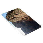 天使の着陸（エンジェルズ・ランディング） - ジオン国立公園 マグネット (右側)