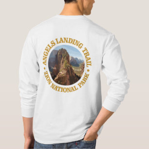 天使の着陸 Tシャツ