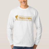 天使の着陸 Tシャツ (正面)