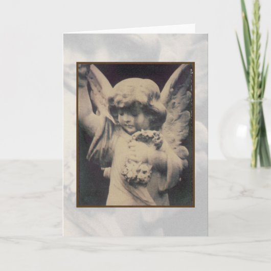 天使の移動カード カード (正面)