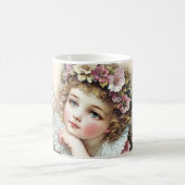 天使の精神 コーヒーマグカップ (中央)