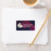 天使の羊飼い羊とラブス・パストラル ラベル (インサイチュ)