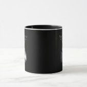 天使の羽根 モチベーショナルクォート マグカップ (中央)