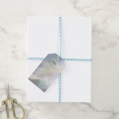 天使の羽 ギフトタグ (より糸付き)